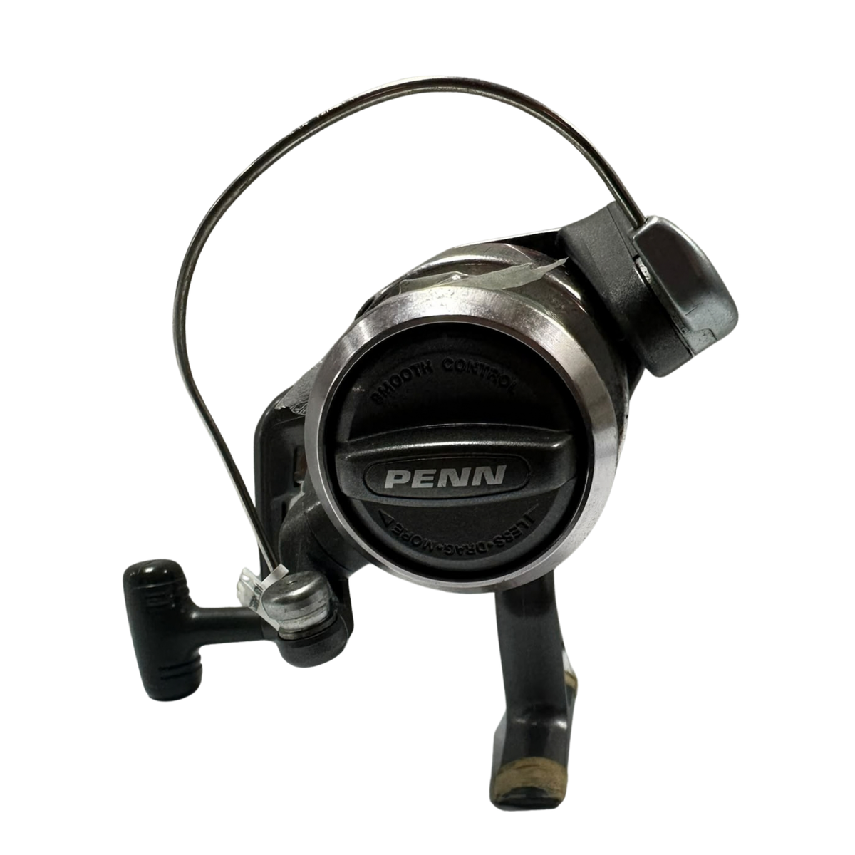 Penn Reels Power Graph