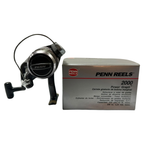 Penn Reels Power Graph