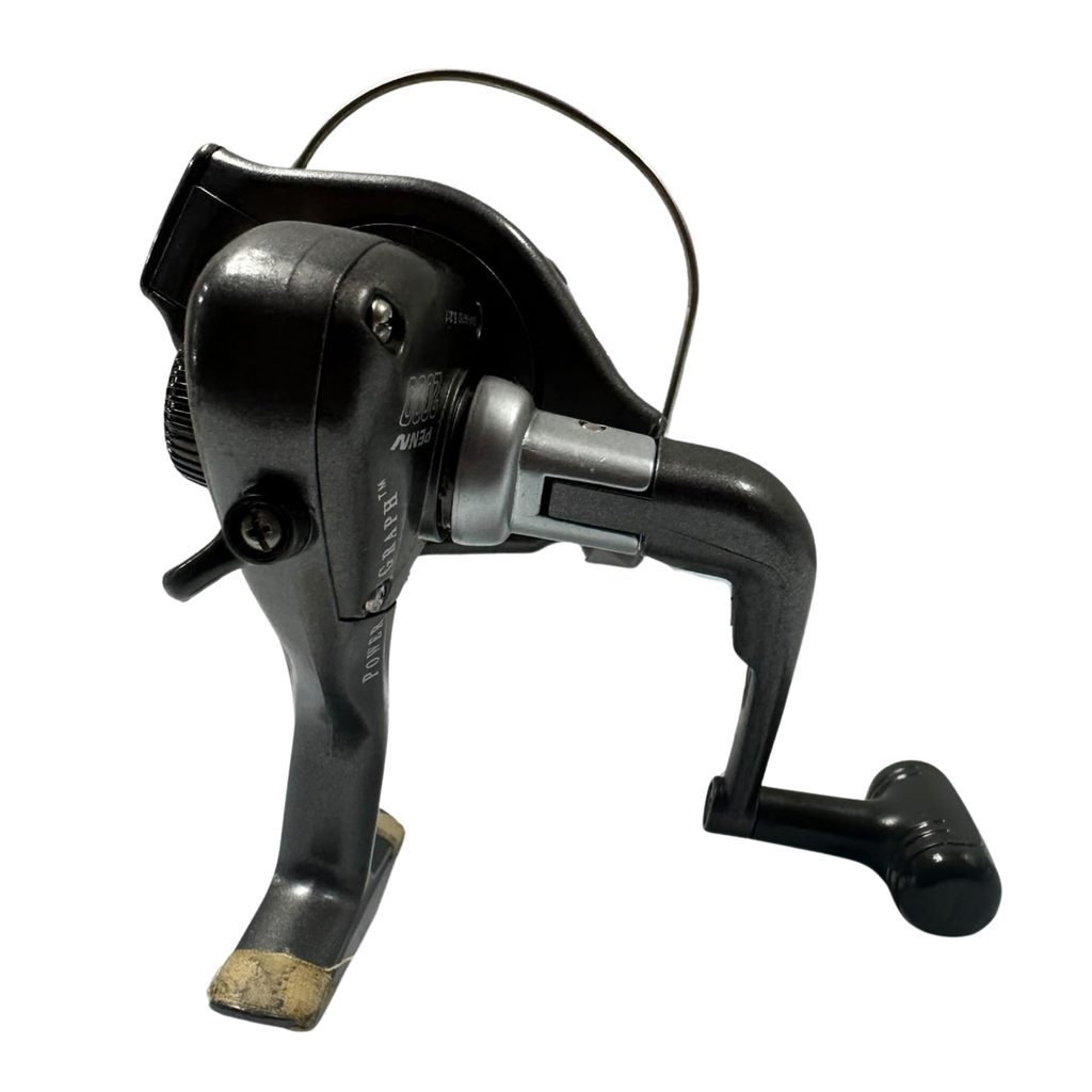 Penn Reels Power Graph