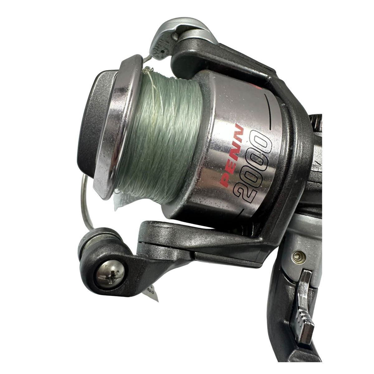 Penn Reels Power Graph