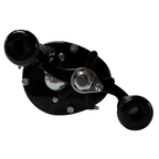 Vintage Shakespeare President II 1984-B Wide Spool Baitcasting Reel