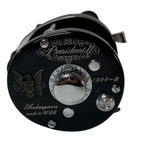 Vintage Shakespeare President II 1984-B Wide Spool Baitcasting Reel