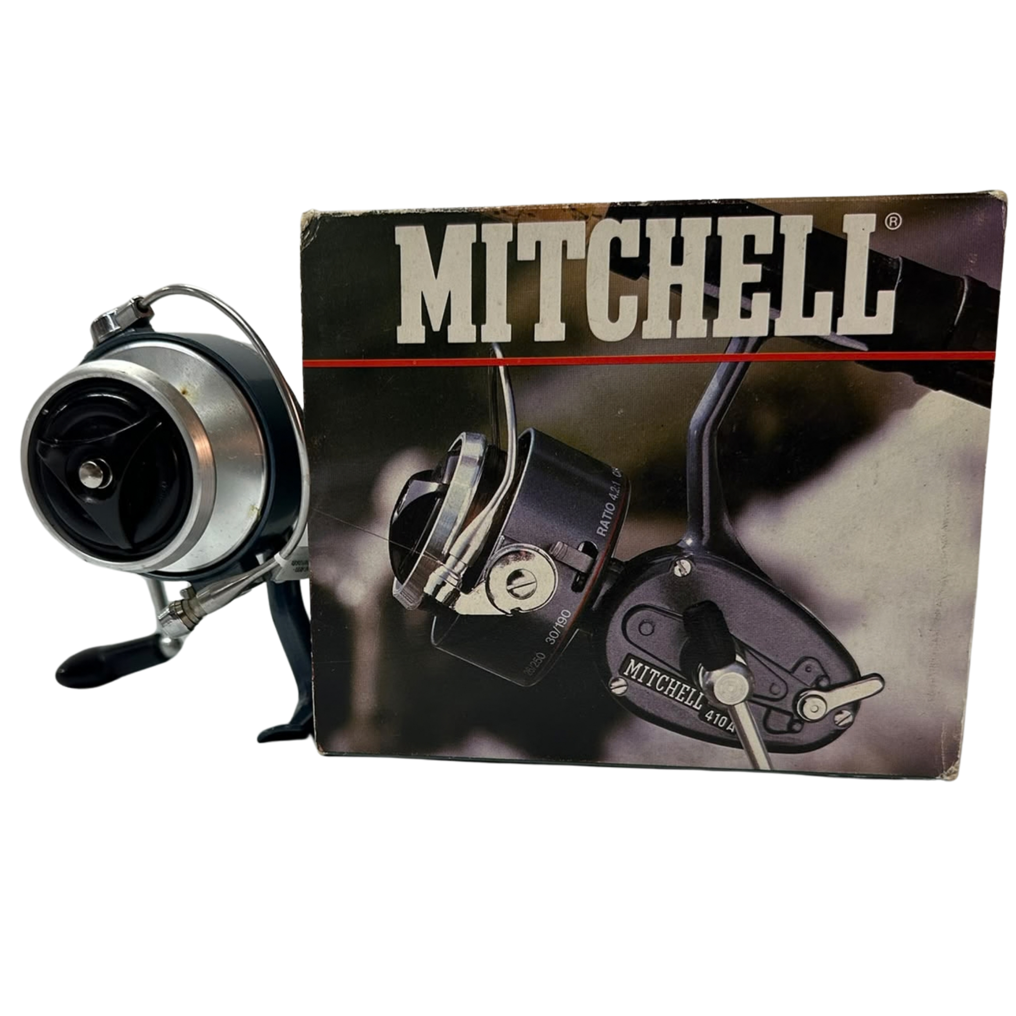 Mitchell 410 A Spinning Reel Secondary image