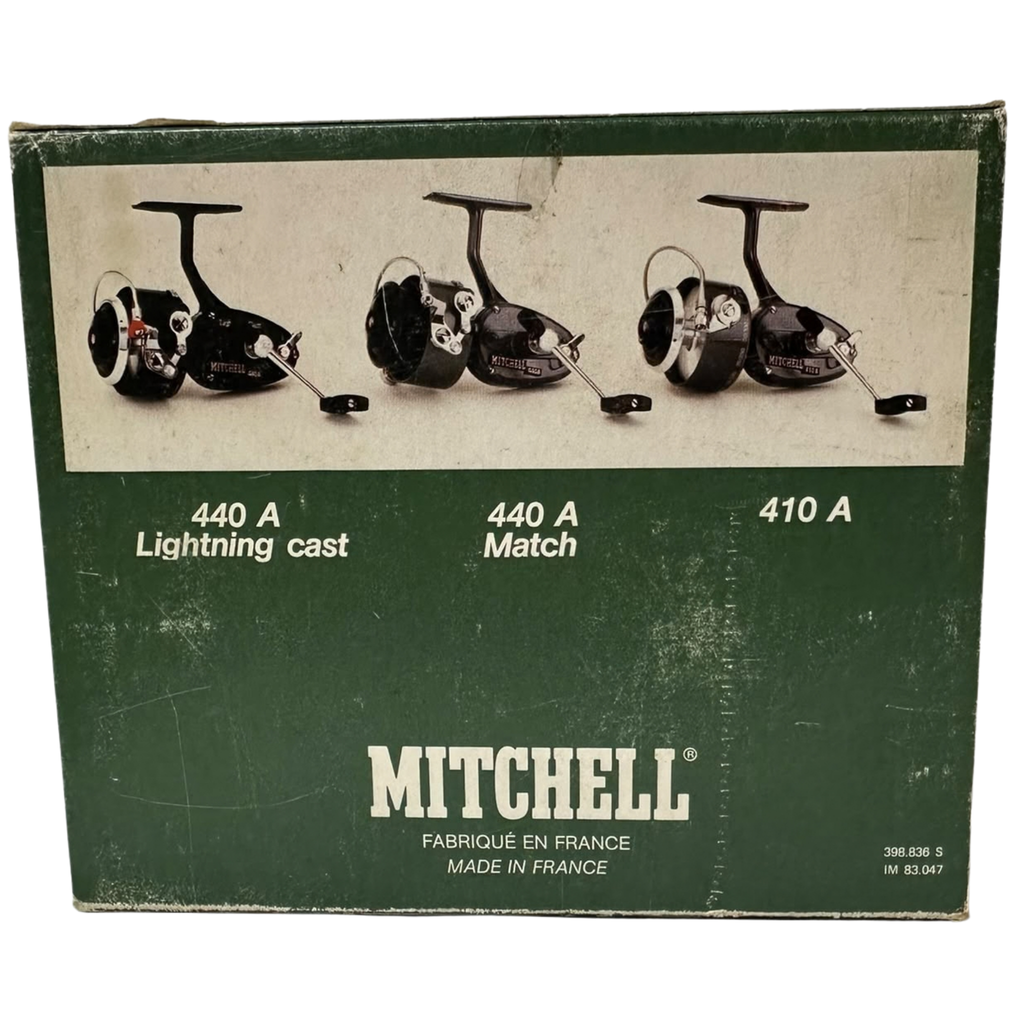 Mitchell 410 A Spinning Reel