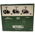 Mitchell 410 A Spinning Reel