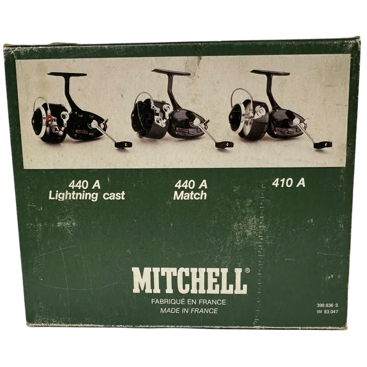 Mitchell 410 A Spinning Reel