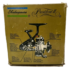 Shakespeare President II (Model 2910) Skirted Spool Spinning Reel