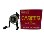 Ohmori Seisakusho Diamond Reel CAREER Mark II No.3