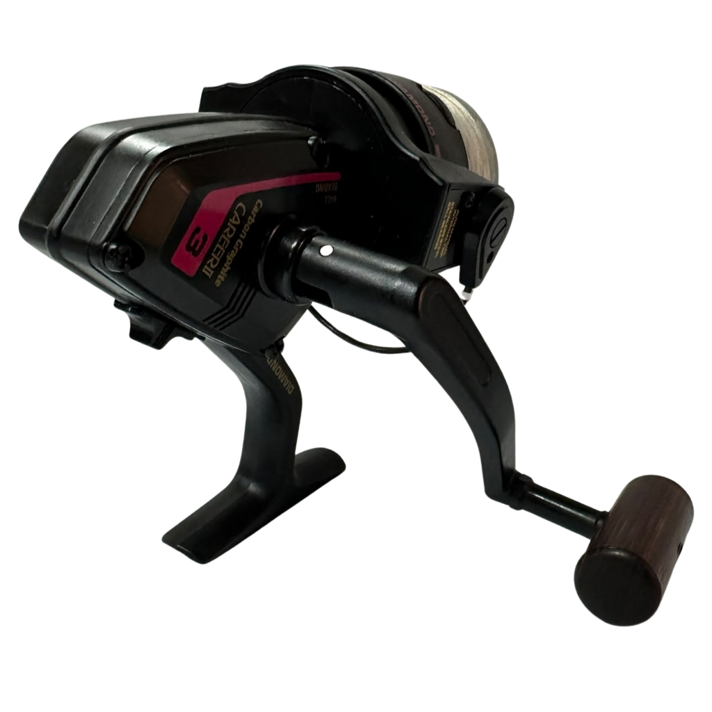 Ohmori Seisakusho Diamond Reel CAREER Mark II No.3