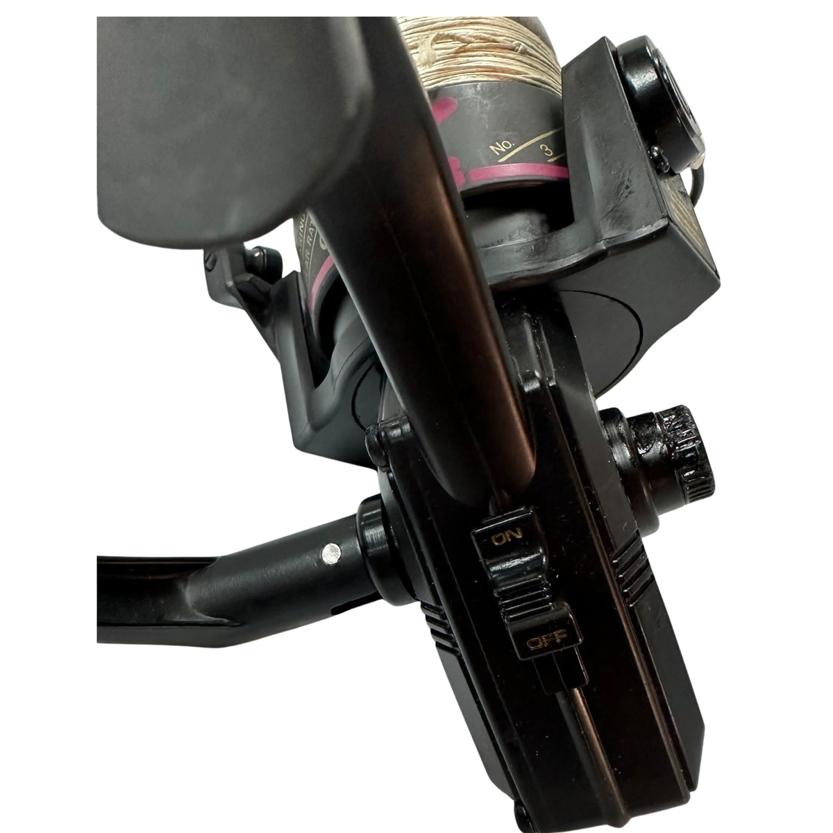 Ohmori Seisakusho Diamond Reel CAREER Mark II No.3