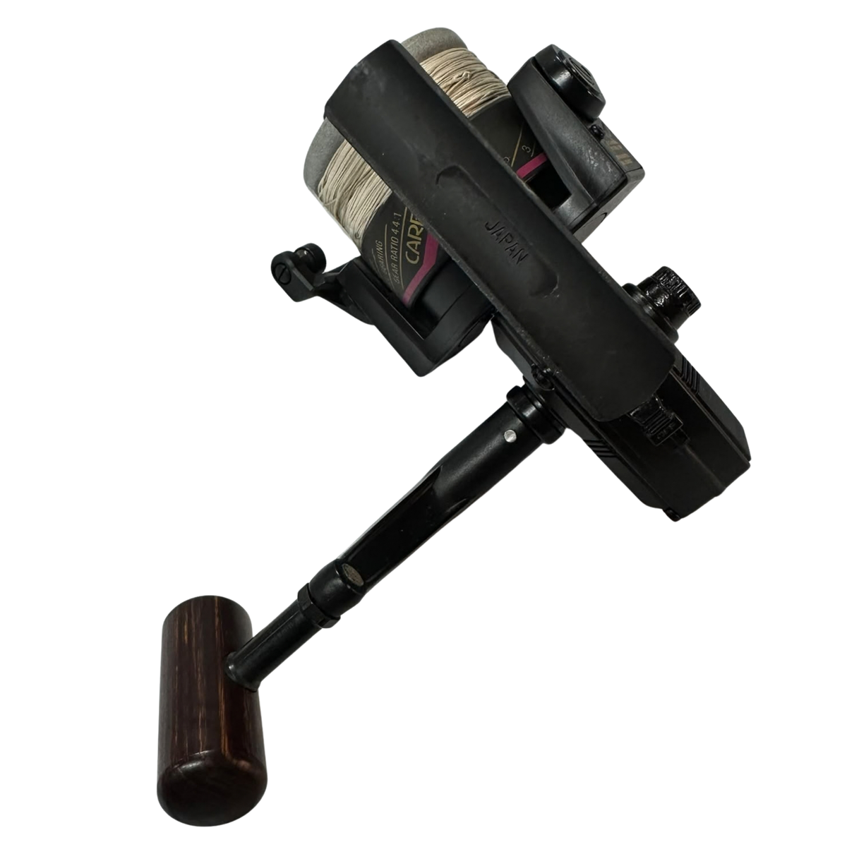 Ohmori Seisakusho Diamond Reel CAREER Mark II No.3