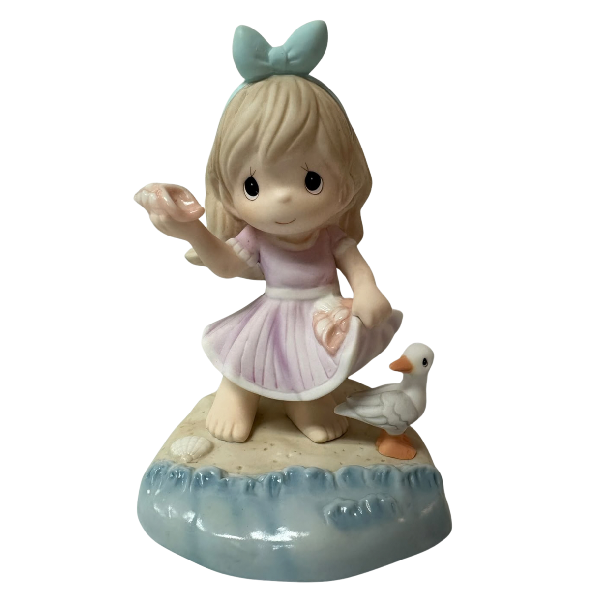 Precious Moments Collectors' Club 2023 Symbol of Membership Figurine