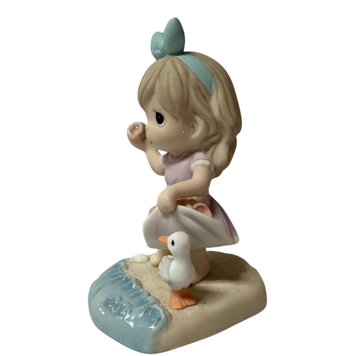 Precious Moments Collectors' Club 2023 Symbol of Membership Figurine