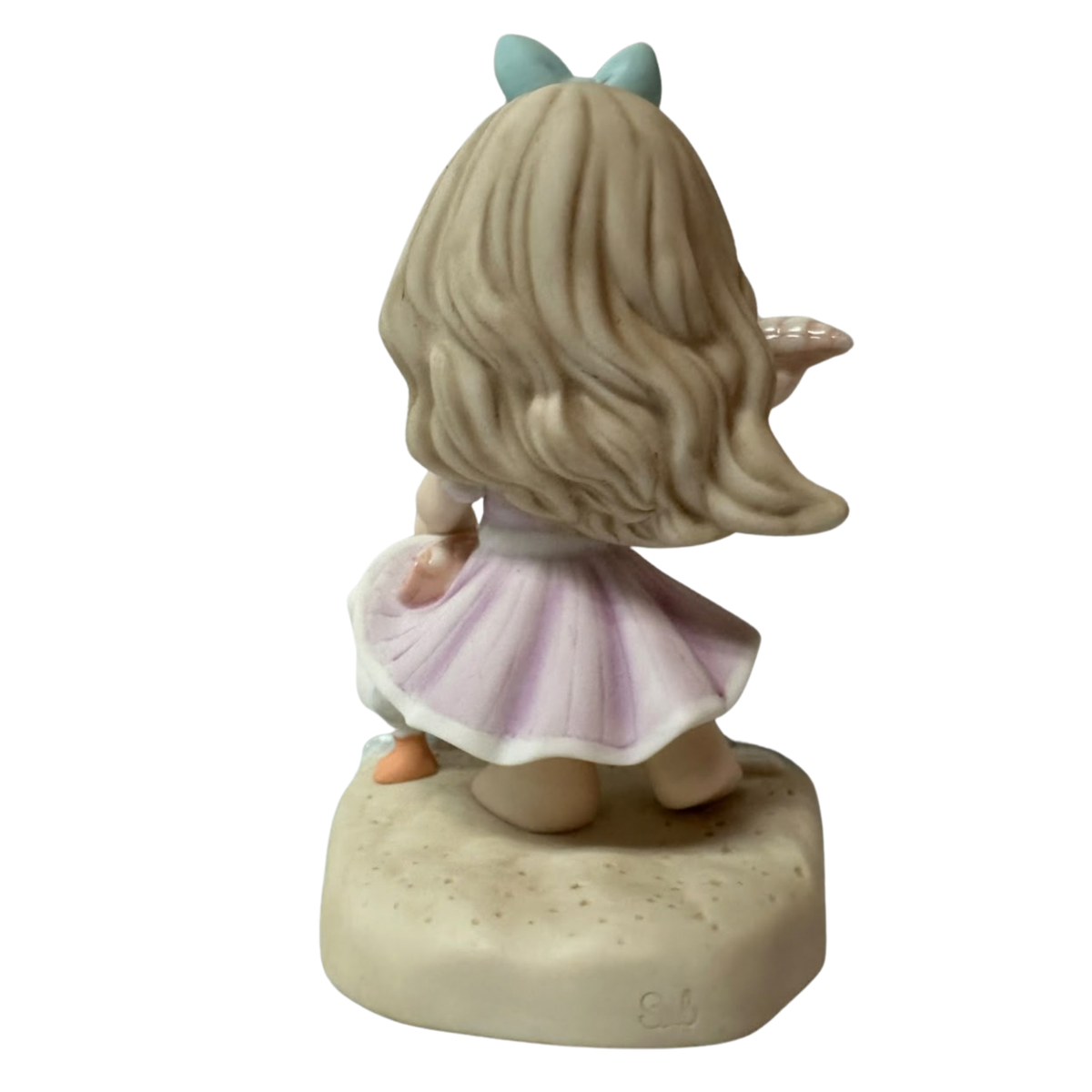 Precious Moments Collectors' Club 2023 Symbol of Membership Figurine