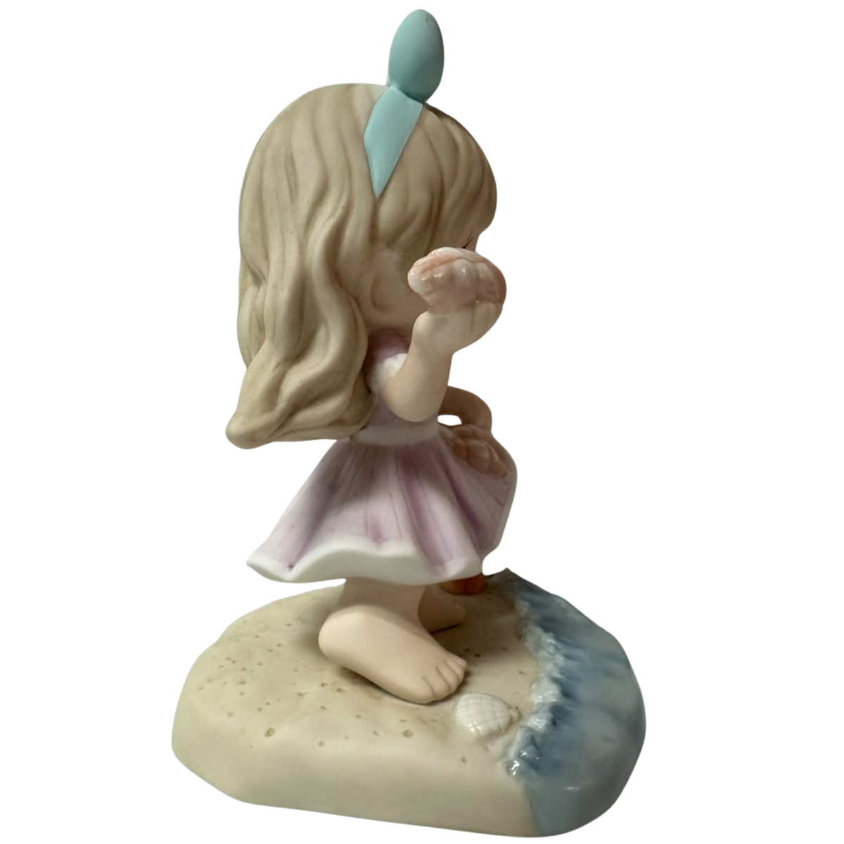 Precious Moments Collectors' Club 2023 Symbol of Membership Figurine