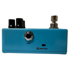 MXR M294 Sugar Drive Compact Transparent Overdrive Pedal