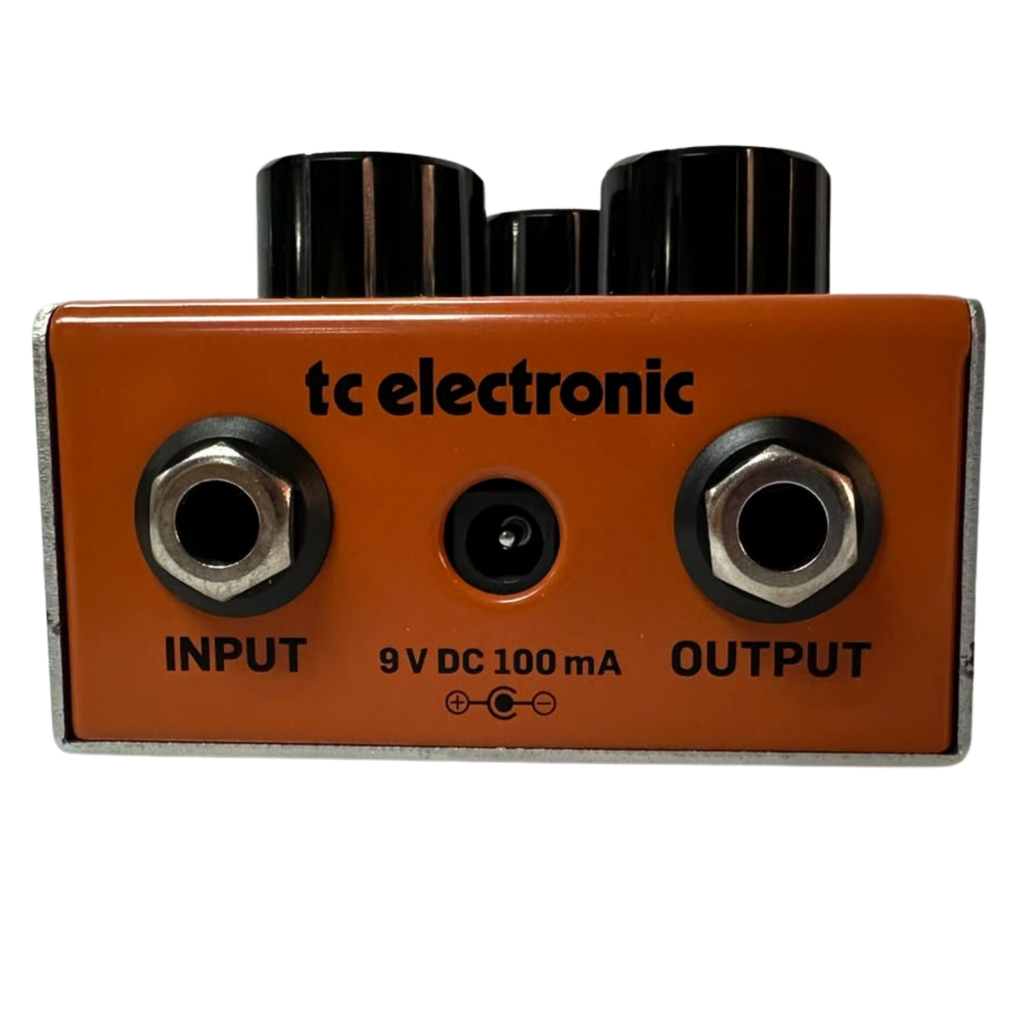 TC Electronic Choka Tremolo, a Vintage-Flavored, All-Analog Guitar Effects Pedal