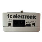 Pedal Is A Genuine TC Electronic PolyTune 3