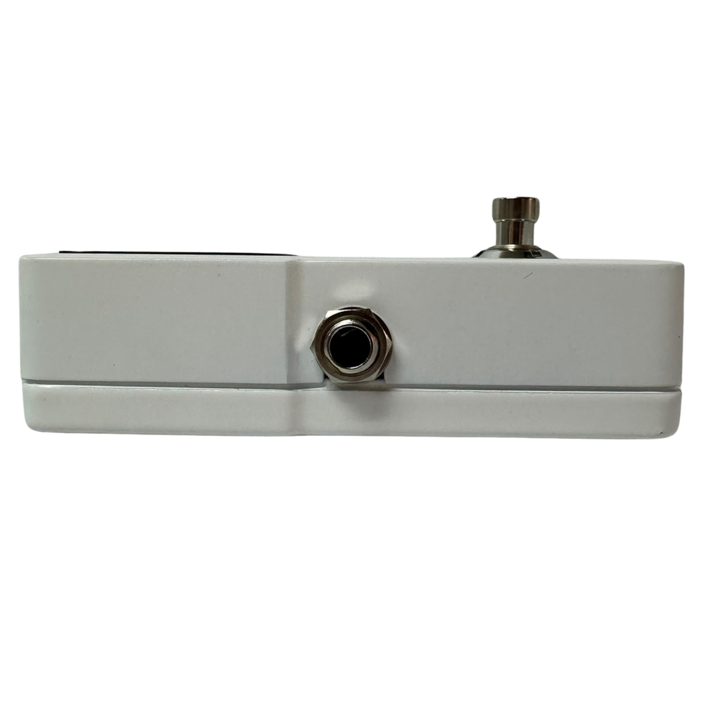 Pedal Is A Genuine TC Electronic PolyTune 3