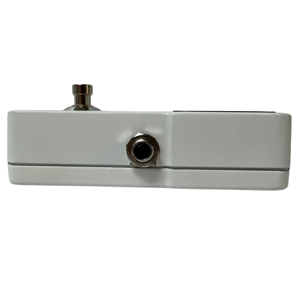 Pedal Is A Genuine TC Electronic PolyTune 3