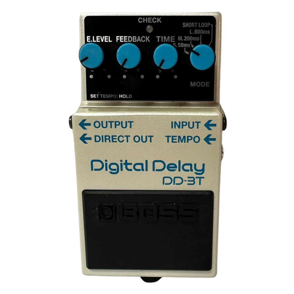BOSS DD-3T Digital Delay