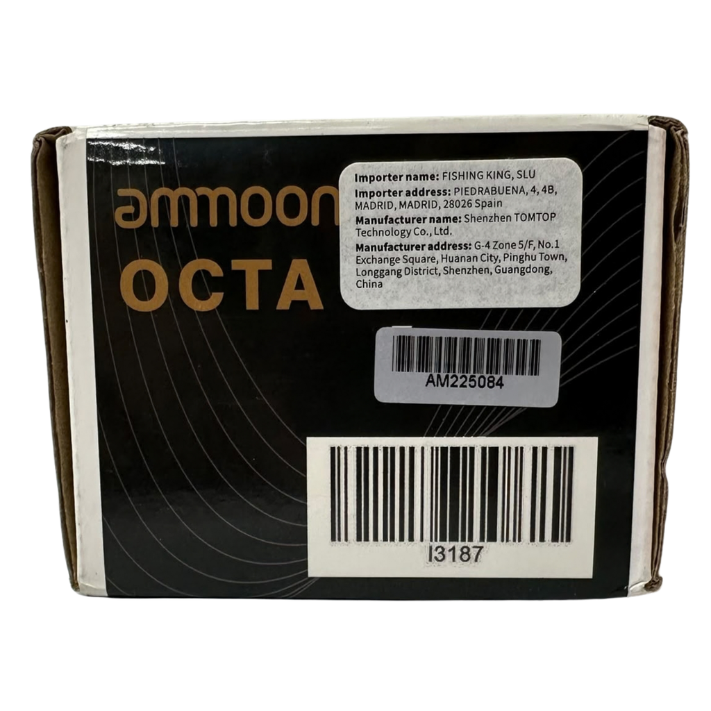 Ammoon Precise Octa