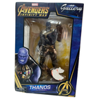 Avengers Infinity War Marvel Gallery Thanos 9-Inch Collectible PVC Statue