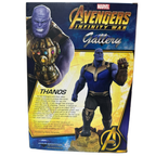 Avengers Infinity War Marvel Gallery Thanos 9-Inch Collectible PVC Statue