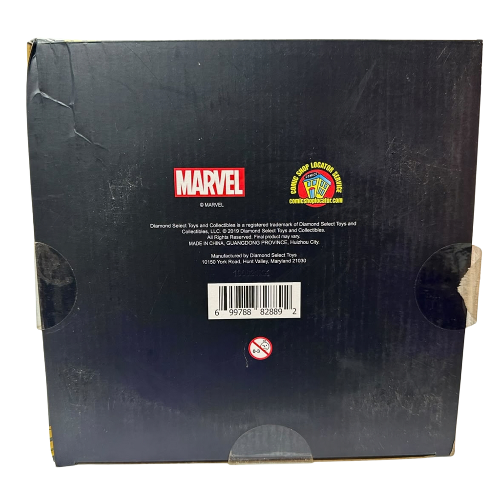 Avengers Infinity War Marvel Gallery Thanos 9-Inch Collectible PVC Statue