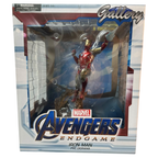 Marvel Gallery: Avengers Endgame Iron Man MK85 PVC Diorama