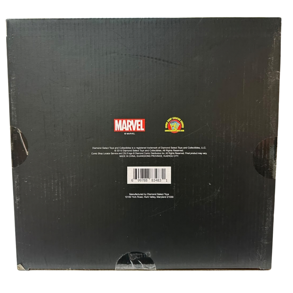 Marvel Gallery: Avengers Endgame Iron Man MK85 PVC Diorama