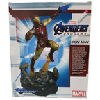 Marvel Gallery: Avengers Endgame Iron Man MK85 PVC Diorama