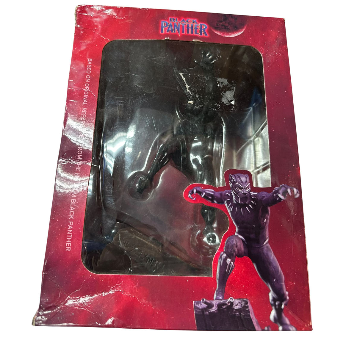 Marvel Black Panther Battle Diorama Series