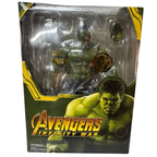 S.H. Figuarts Hulk Avengers Infinity War