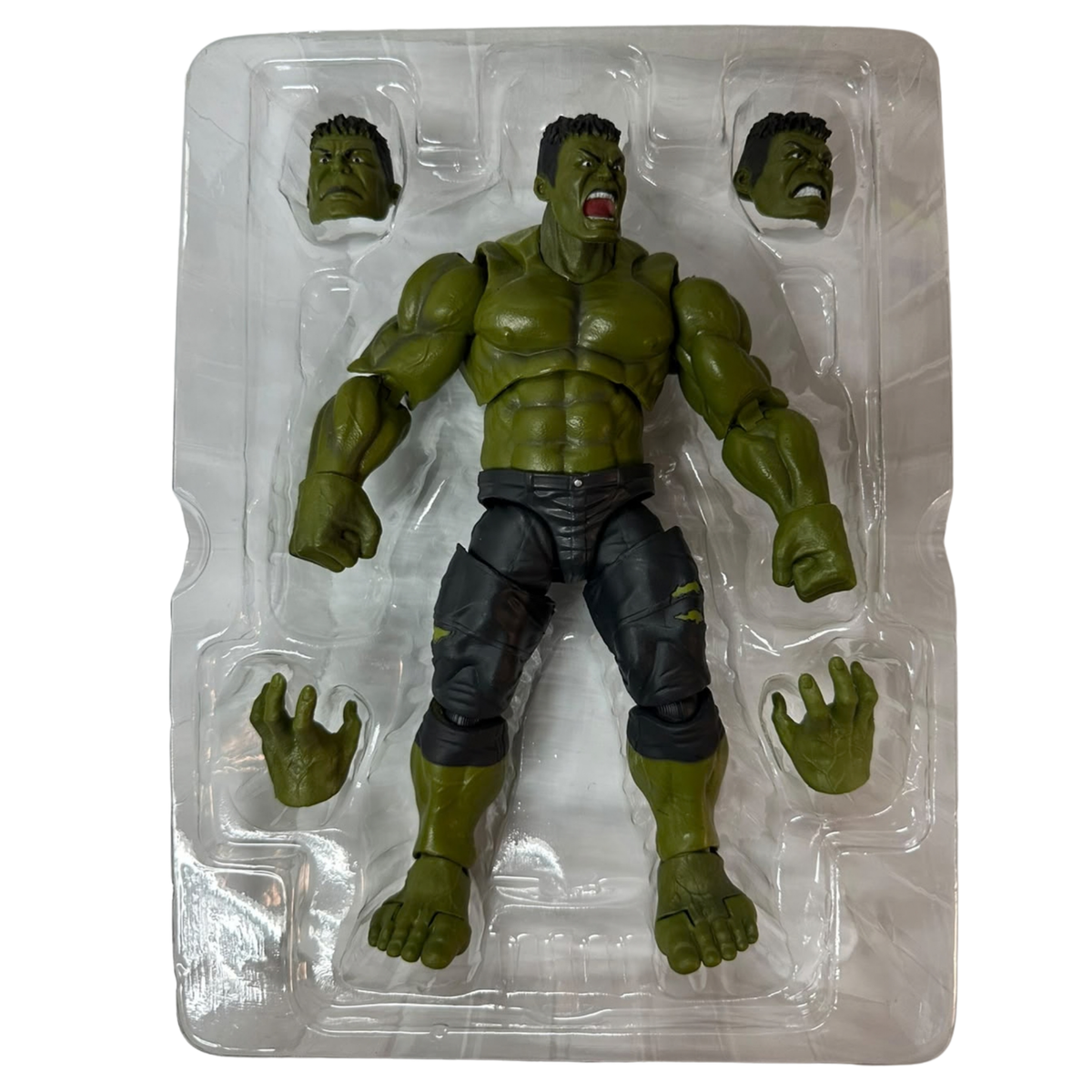 S.H. Figuarts Hulk Avengers Infinity War