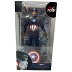 ZD Toys Captain America (Model 191101) 7Inch Action Figure