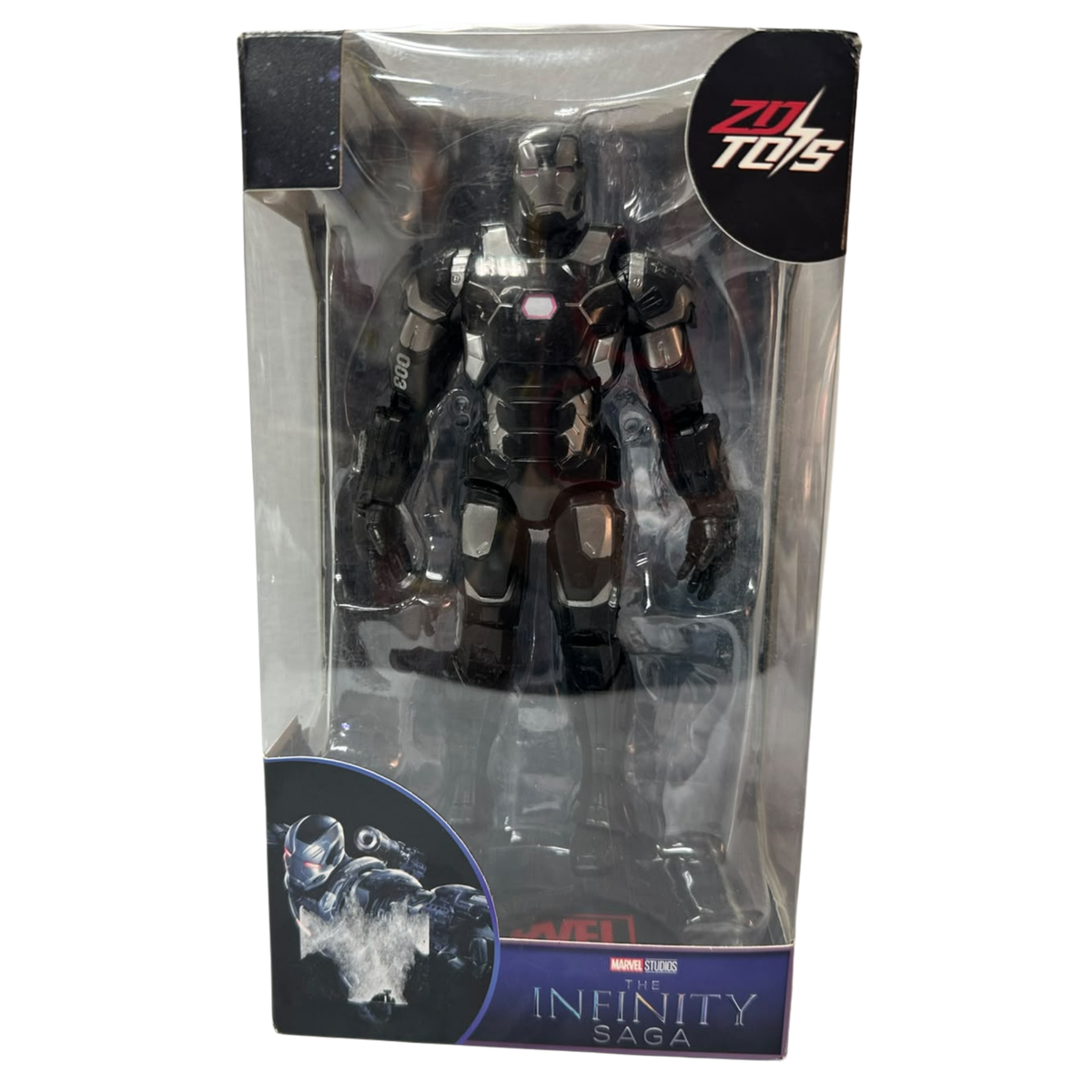 ZD Toys Action Figure Collectibles 7 Inch War Machine