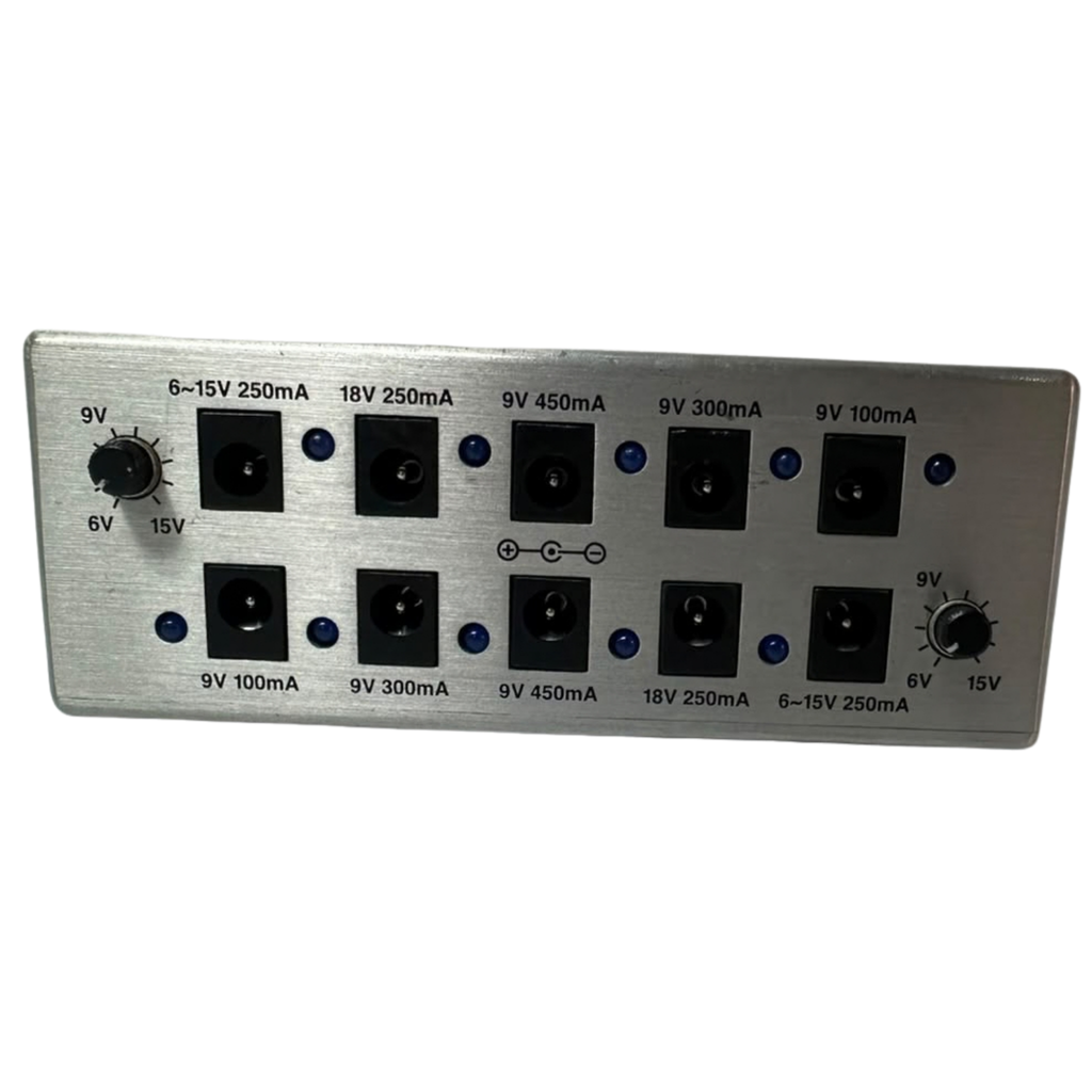 MXR M238 Iso-Brick Power Supply
