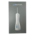 Feel Fresh AquaJet+ Water Flosser kit