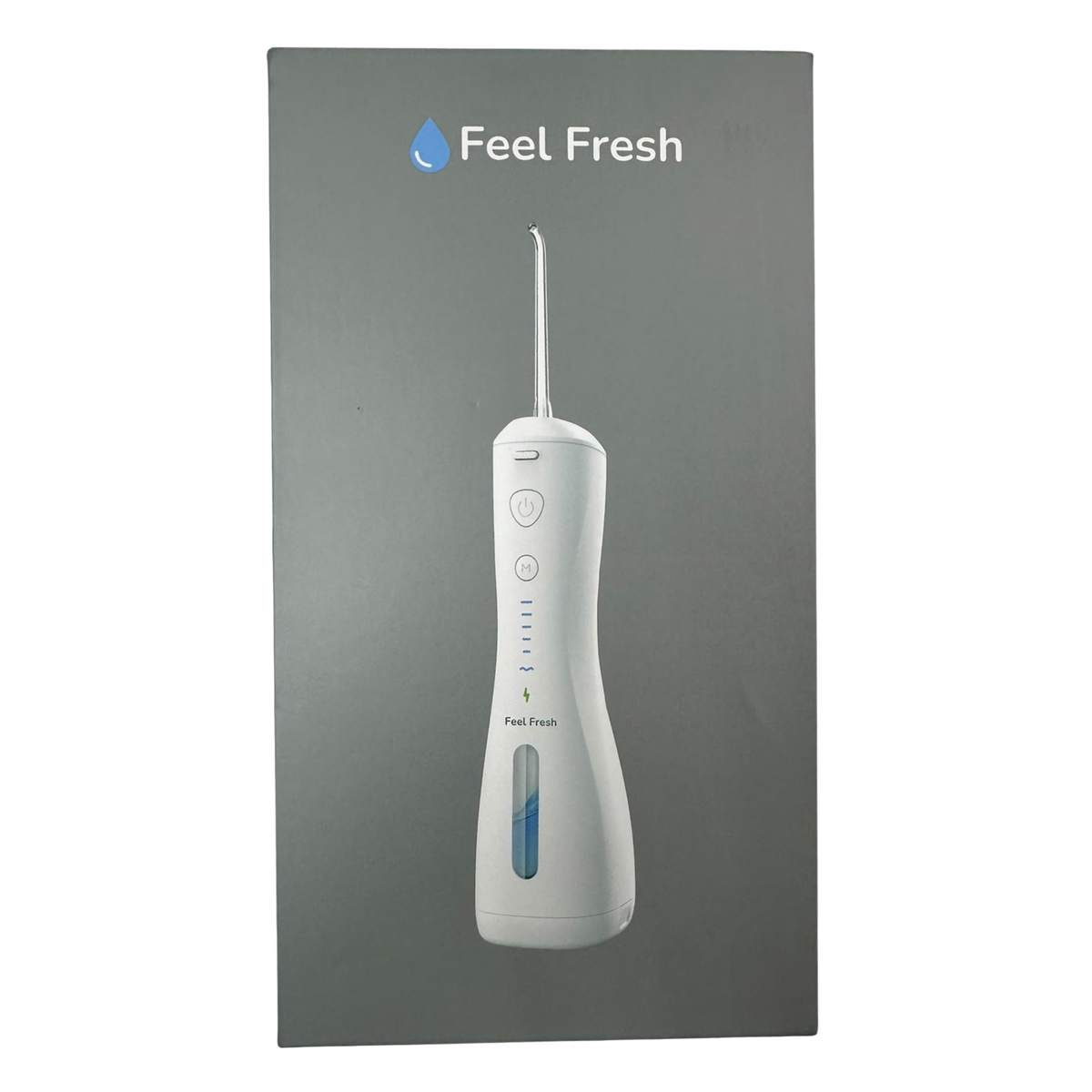 Feel Fresh AquaJet+ Water Flosser kit