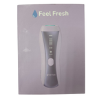 Feel Fresh LuminSapphire IPL Hair Removal Device.