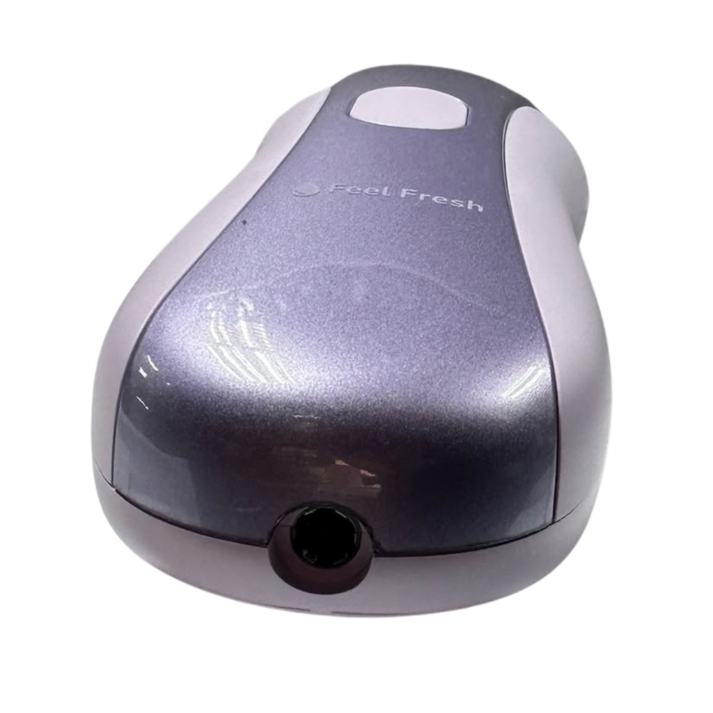Feel Fresh LuminSapphire IPL Hair Removal Device.