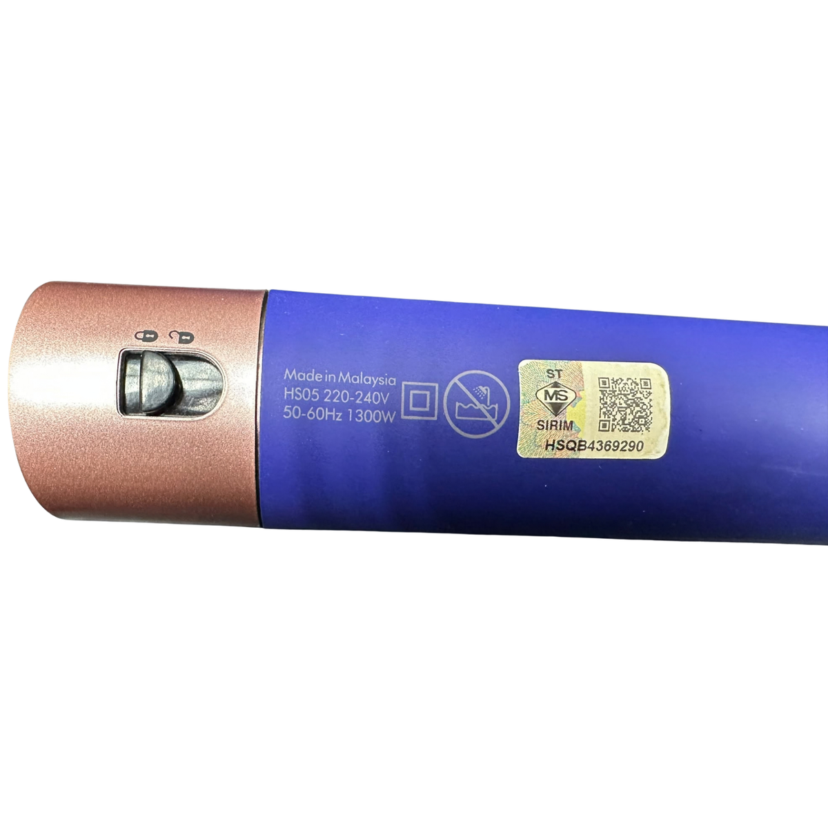 Dyson Airwrap multi-styler