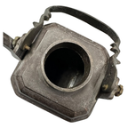 Chinese Pewter Wine Warmer Teapot