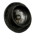Chinese Pewter Wine Warmer Teapot