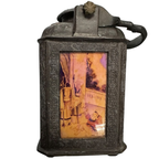 Chinese Pewter Wine Warmer Teapot