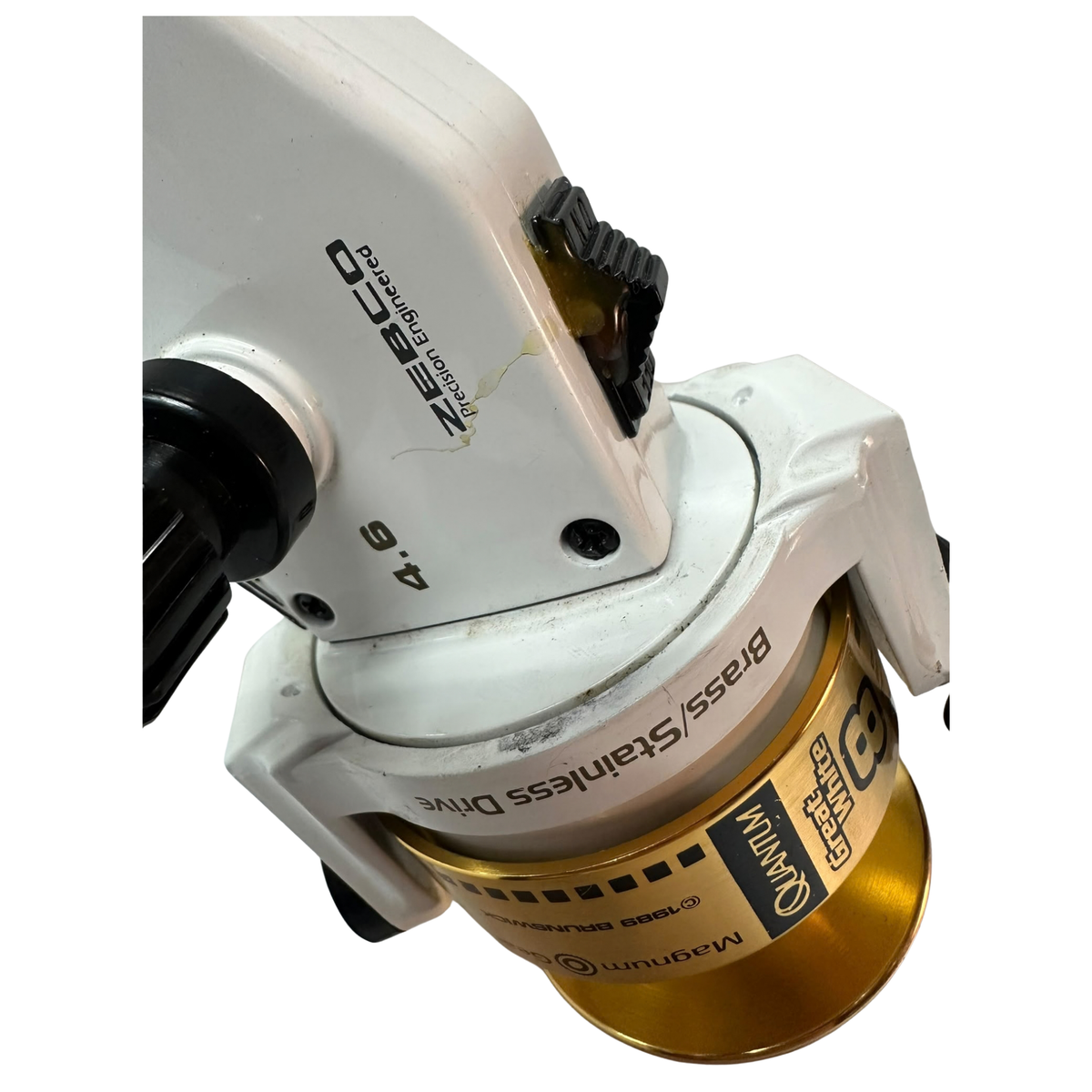 Quantum GW8 Saltwater-Protected Spinning Reel