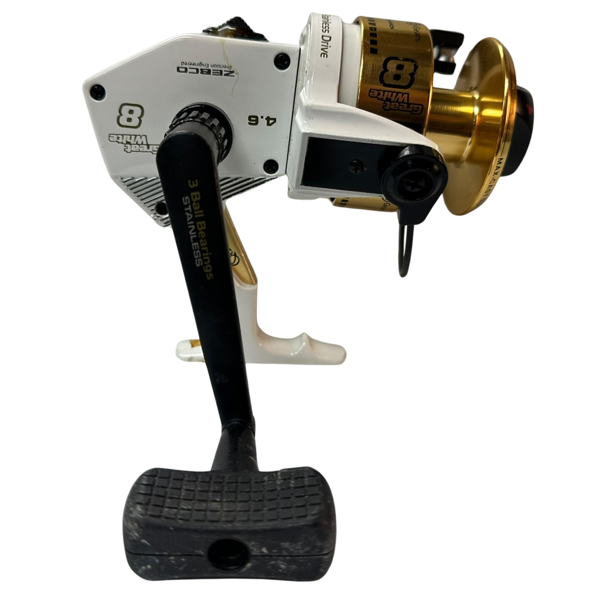 Quantum GW8 Saltwater-Protected Spinning Reel