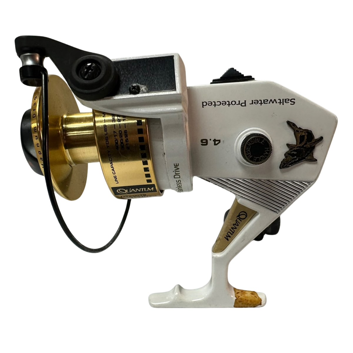 Quantum GW8 Saltwater-Protected Spinning Reel