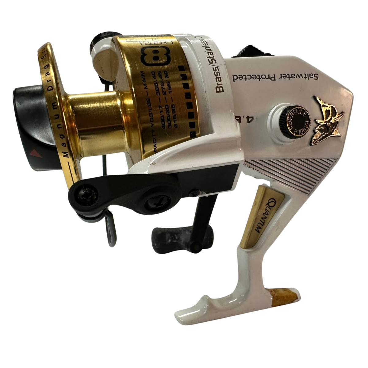 Quantum GW8 Saltwater-Protected Spinning Reel